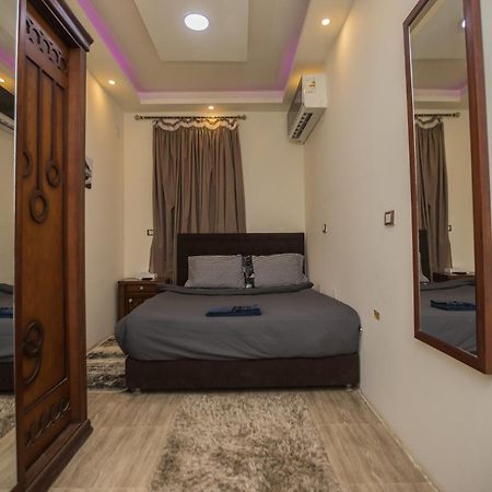 Cairo Pyramids View Inn Kafret el-Gabal Стая снимка