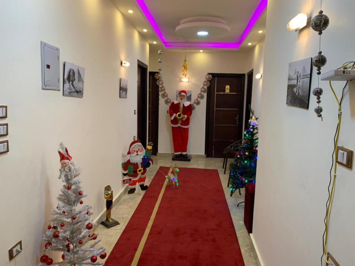 Cairo Pyramids View Inn Kafret el-Gabal Екстериор снимка