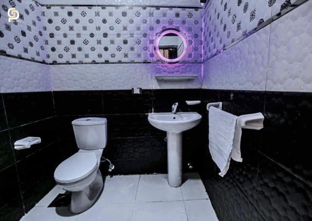 Cairo Pyramids View Inn Kafret el-Gabal Екстериор снимка