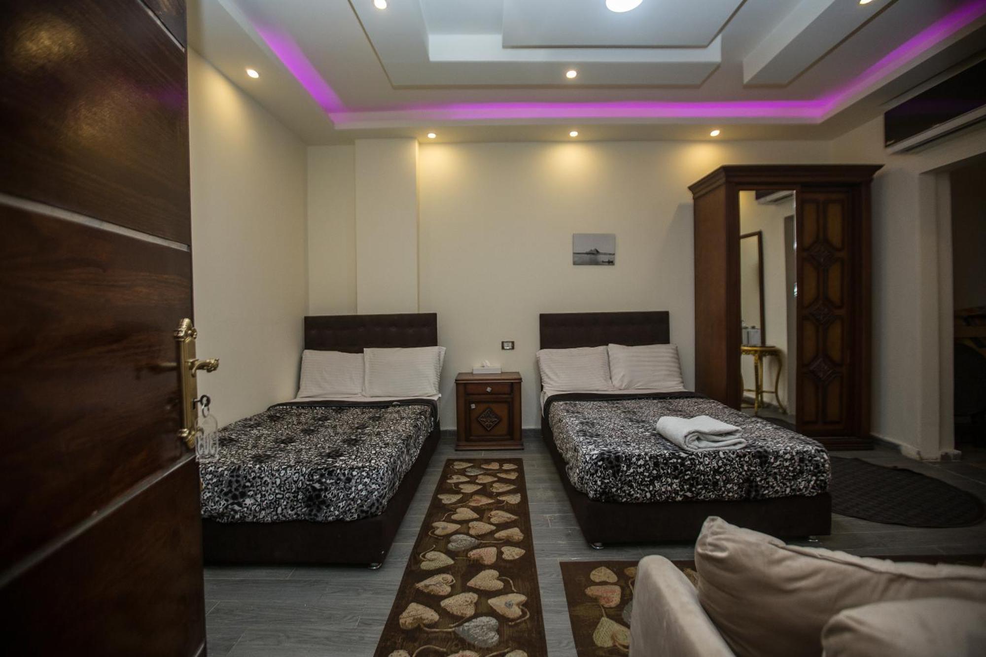 Cairo Pyramids View Inn Kafret el-Gabal Стая снимка